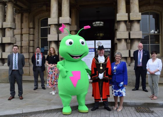 New mayor launches Civic Awards