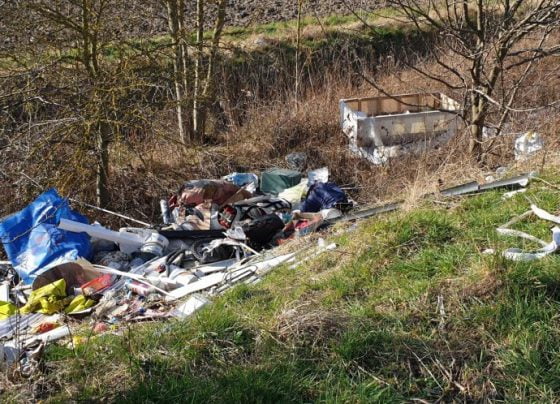 fly-tipping