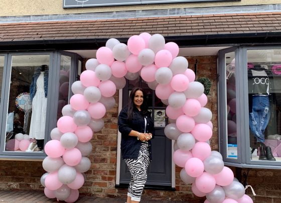 Sadie Pearl boutique in Abbeygate