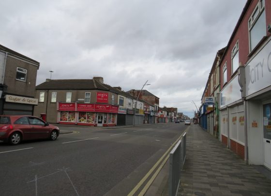 Freeman Street