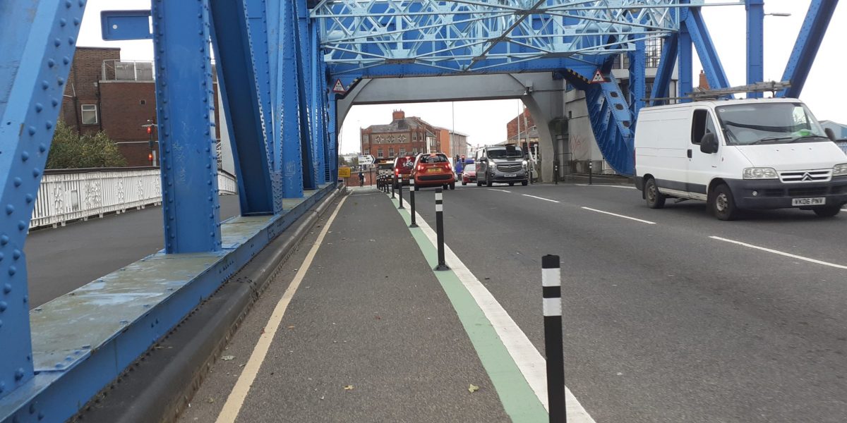 Major city centre works now complete