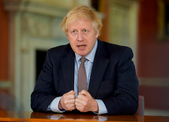 Boris Johnson