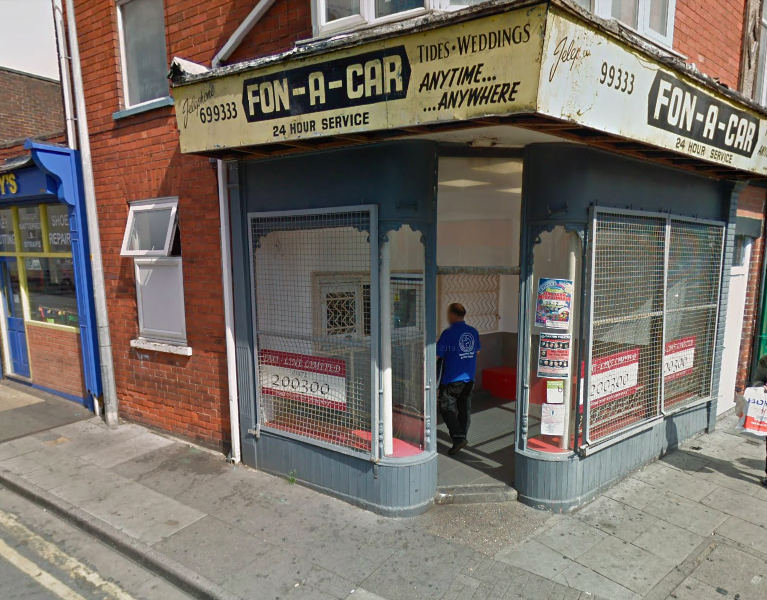 Fon-a-Car Cleethorpes taxi company