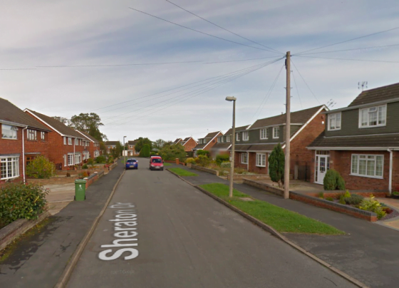 Sheraton Drive Humberston