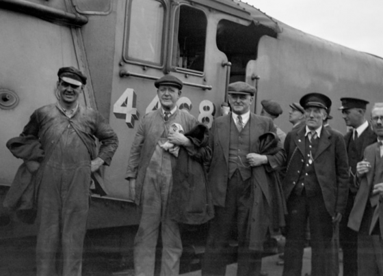 Locomotive driver to get Doncaster memorial