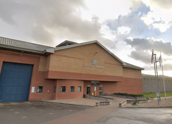 Prison visits resume in Doncaster
