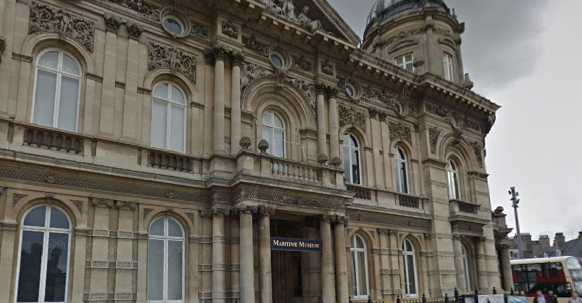 Maritime collection removed from Hull museum