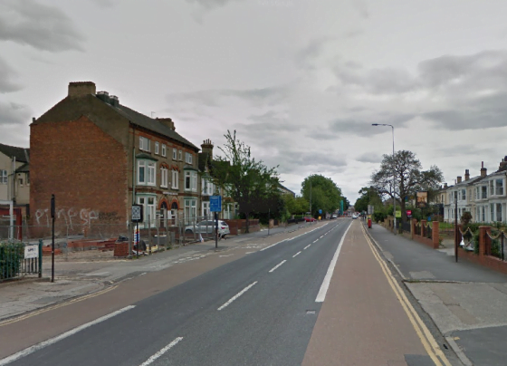Investigation launched after Wellington Lane robberies