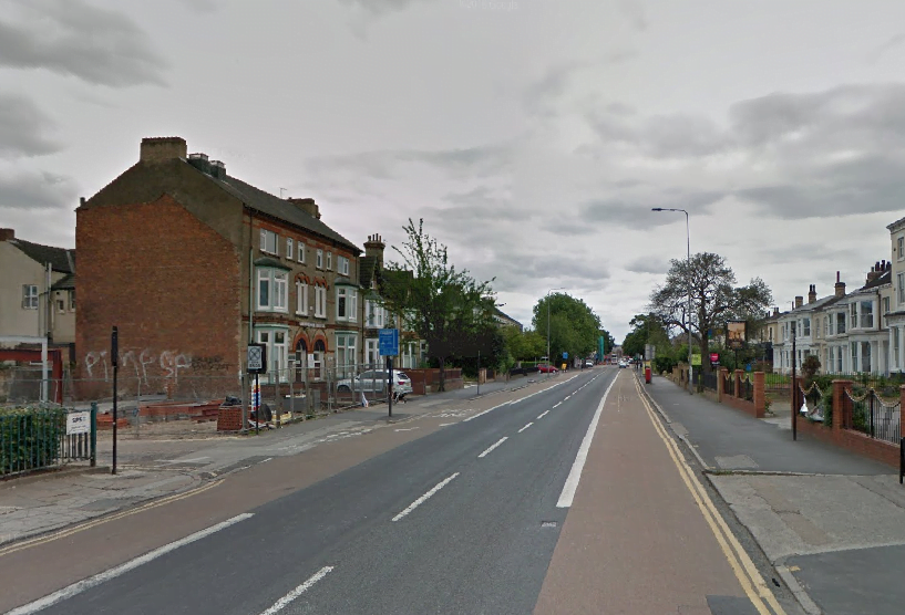 Investigation launched after Wellington Lane robberies