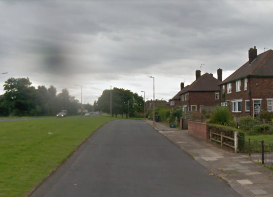 Shots fired in Barnby Dun Road