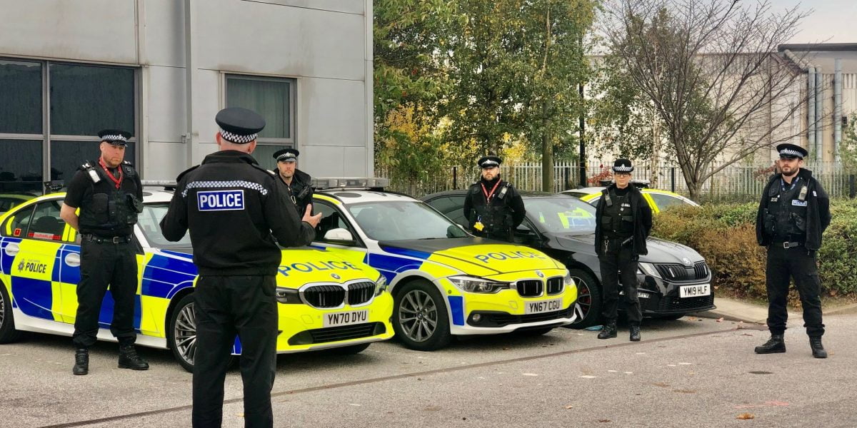 Six arrested in Doncaster 'day of action'