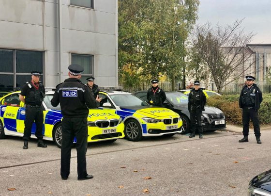 Six arrested in Doncaster 'day of action'