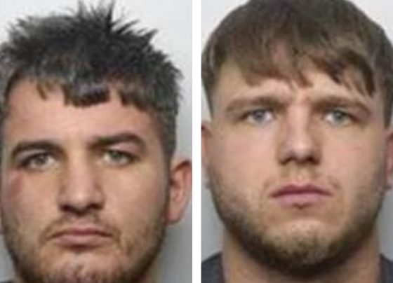 Police launch hunt for two Doncaster men