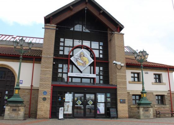 Grimsby Fishing Heritage Centre