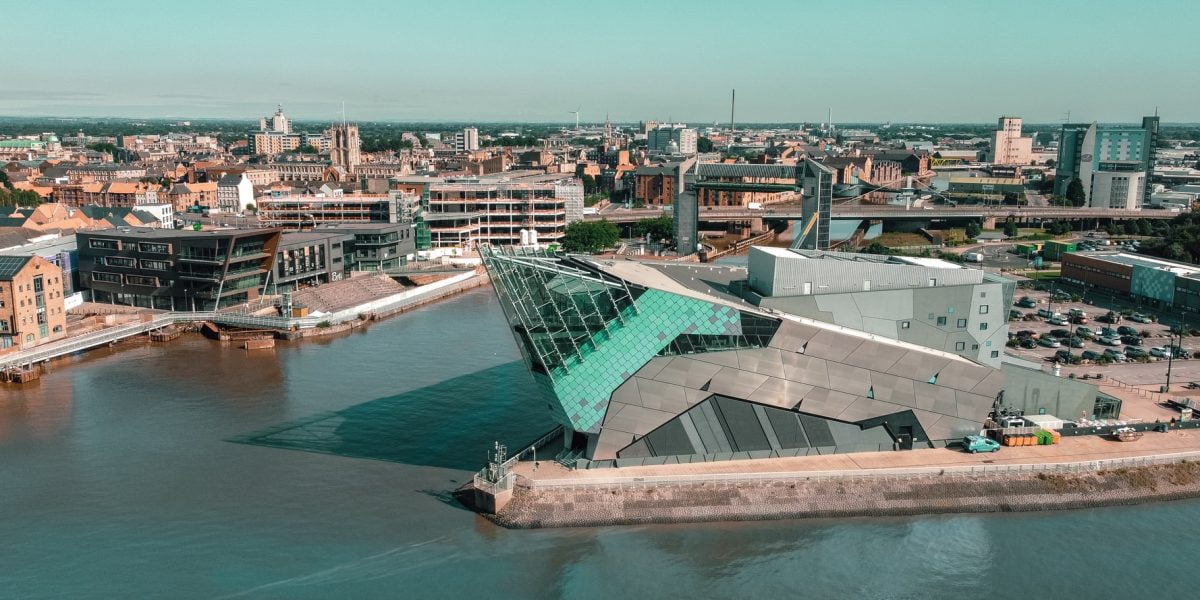 The Deep announces plans for reopening
