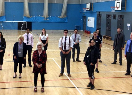 Oasis Academy Wintringham staff