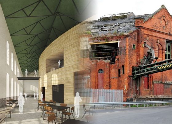 Ice factory Grimsby