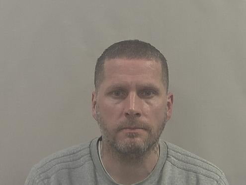 Stephen Clearly burglary Grimsby