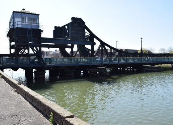Corporation Bridge