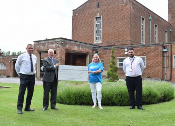 Grimsby crematorium