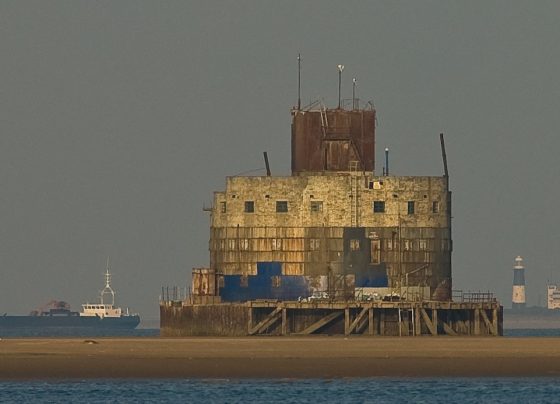 Haile Sand Fort