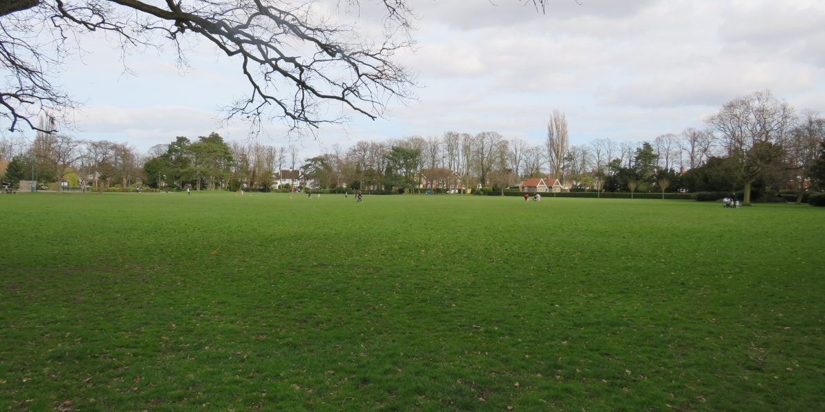 People's Park Grimsby