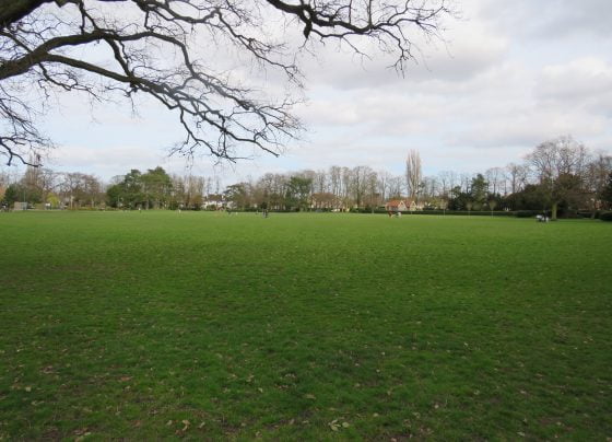 People's Park Grimsby