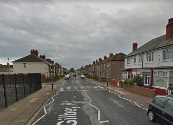 Gilbey Road Grimsby