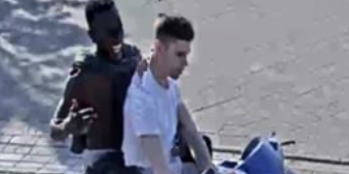 CCTV released following assault in Doncaster