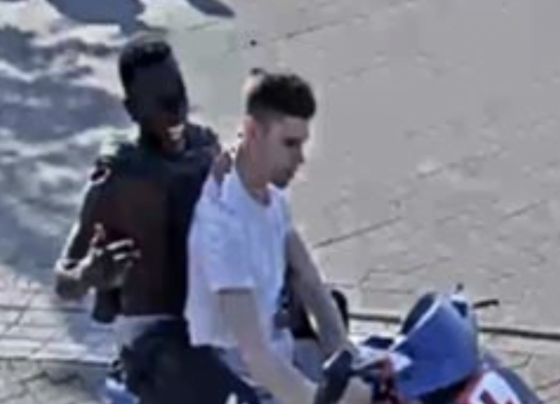 CCTV released following assault in Doncaster