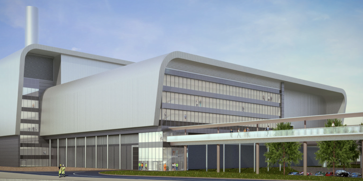 Energy park could create hundreds of new jobs