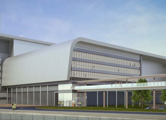 Energy park could create hundreds of new jobs