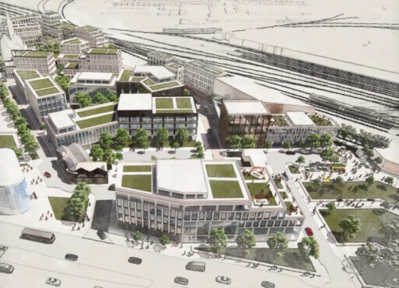 Doncaster granted £25million regeneration boost