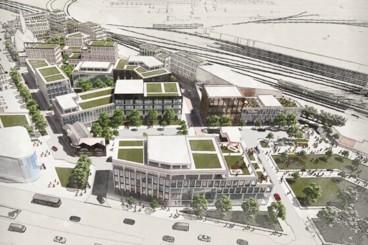 Doncaster granted £25million regeneration boost