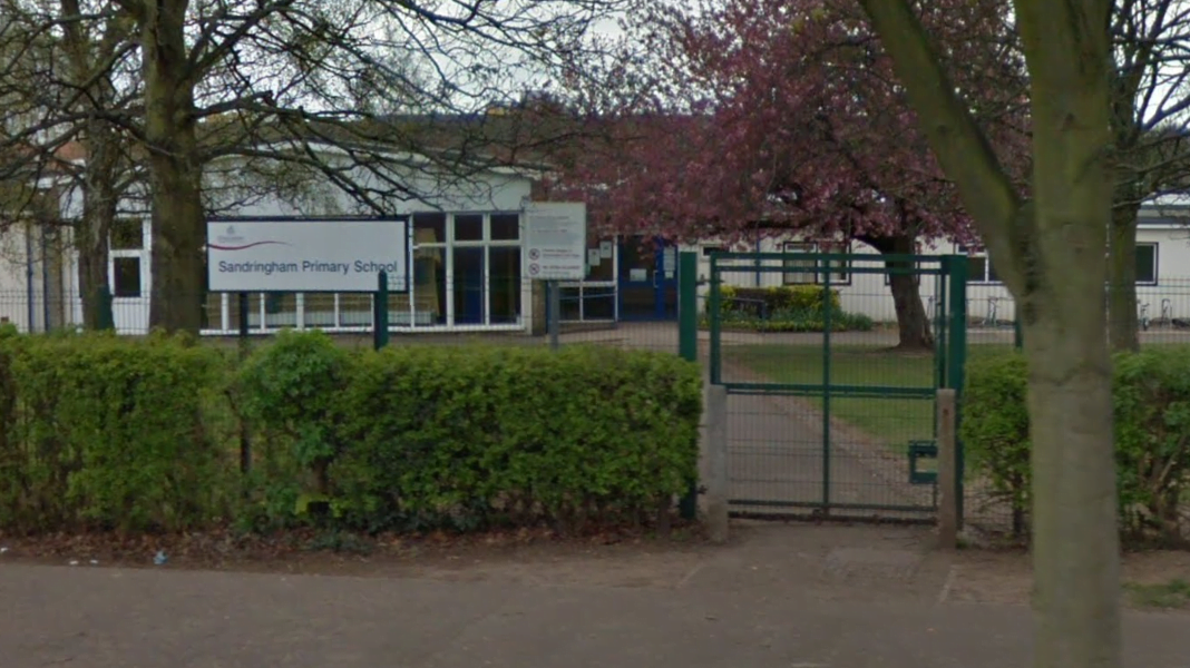 Armed police at Doncaster primary school after assault