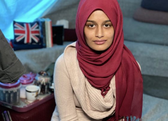 Shamima Begum