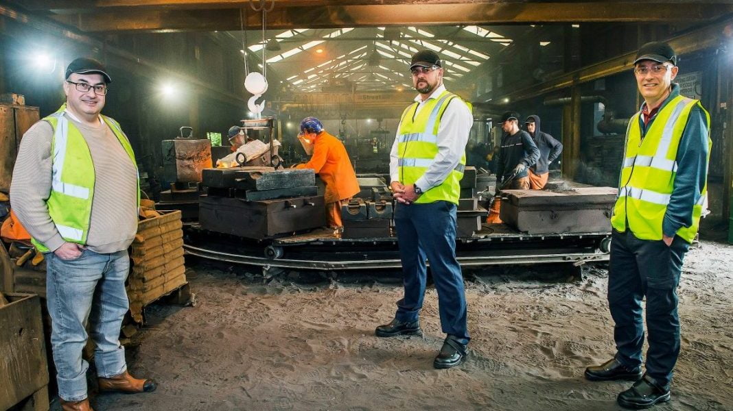 Fowler & Howarth Grimsby engineering firm