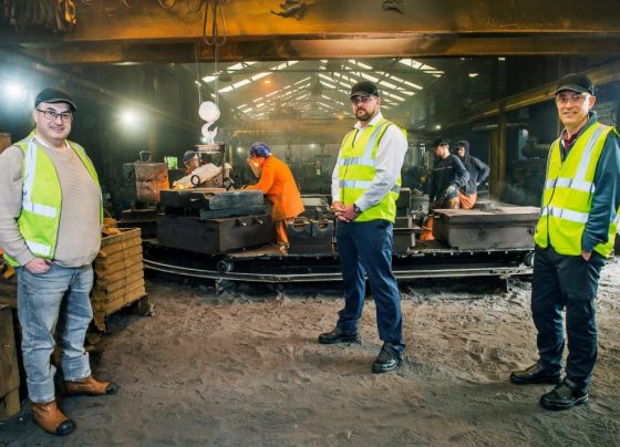 Fowler & Howarth Grimsby engineering firm