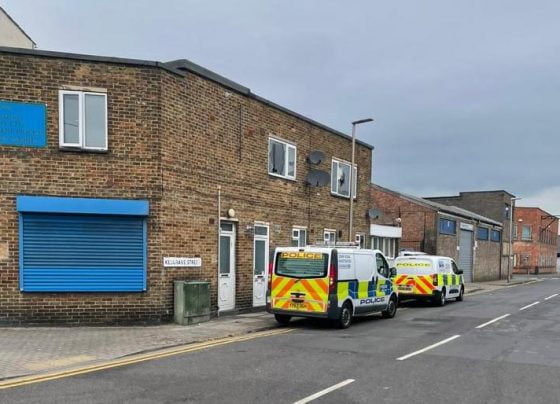 Cannabis haul discovered at Grimsby property