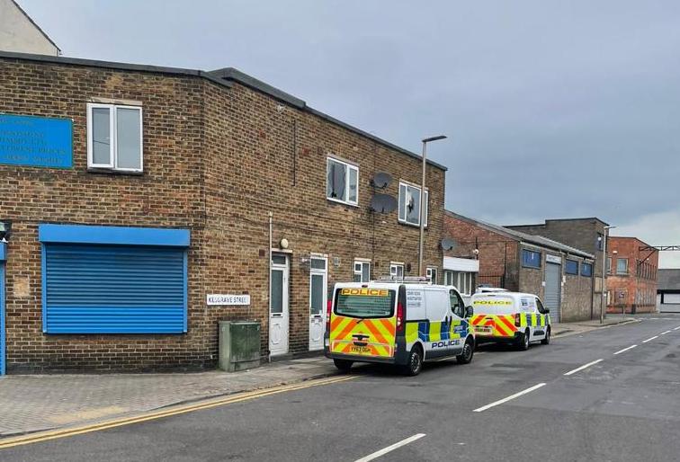 Cannabis haul discovered at Grimsby property