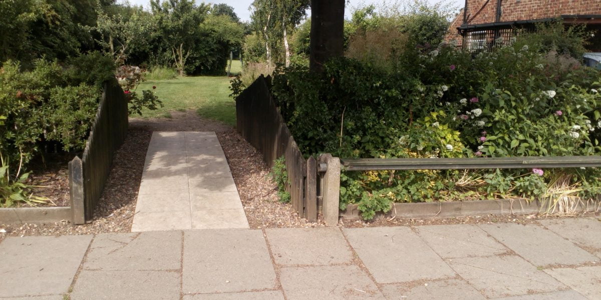 Chelmsford Community Garden