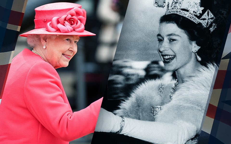 Queen four-day bank holiday weekend