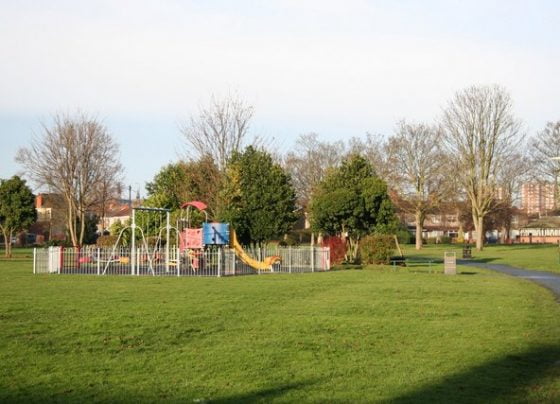 Local parks to undergo £800,000 revamp