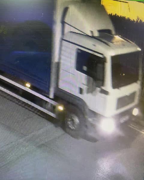 East Trans fuel theft