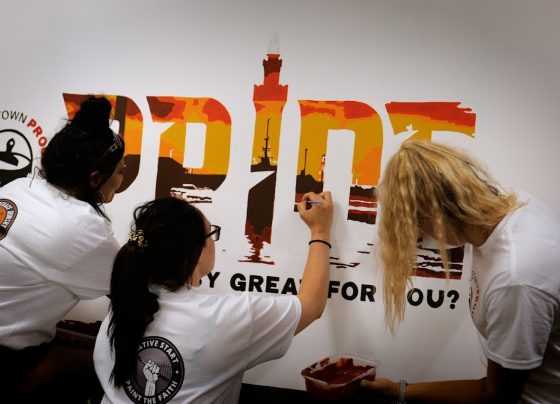 Paint the Town Proud