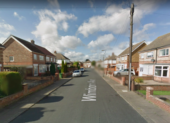 Wimborne Avenue