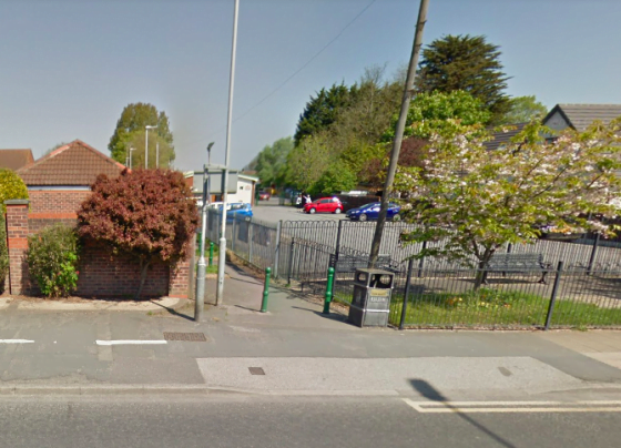 New Waltham footpath