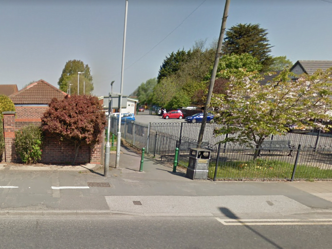 New Waltham footpath