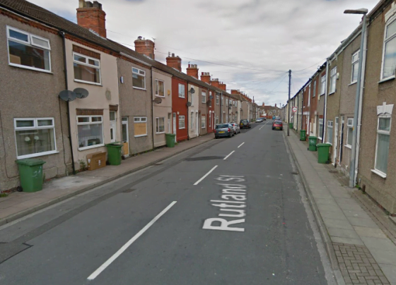 Anti-social motorbike riding in North East Lincolnshire