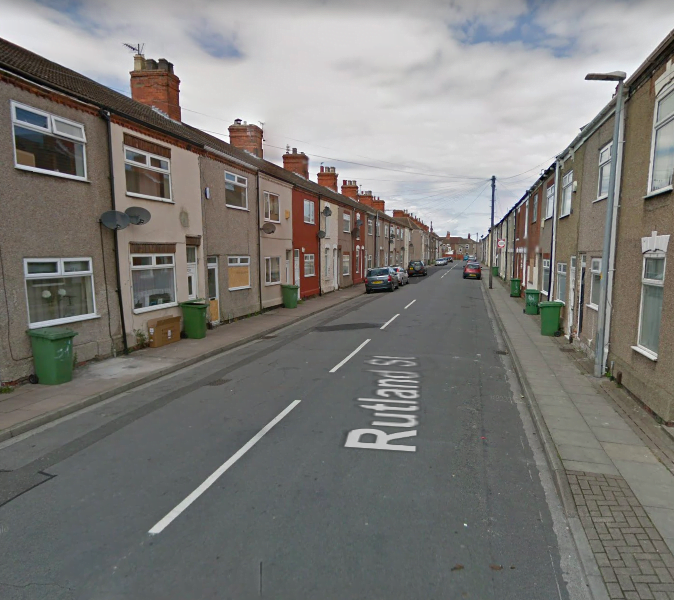 Anti-social motorbike riding in North East Lincolnshire